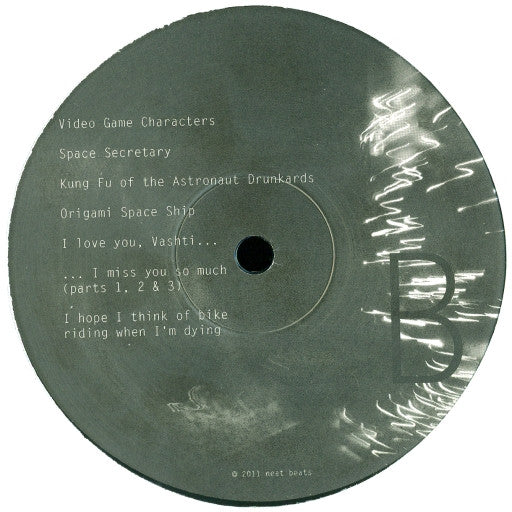 Neat Beats : Cosmic Surgery (LP, Album, Ltd)