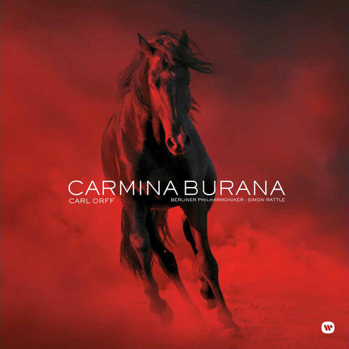 Carmina Burana 2LP