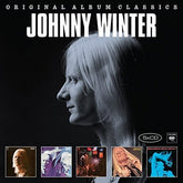 Johnny Winter - Original Album Classics CD (United Kingdom - Import)