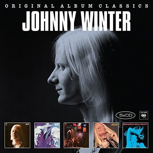 Johnny Winter - Original Album Classics CD (United Kingdom - Import)