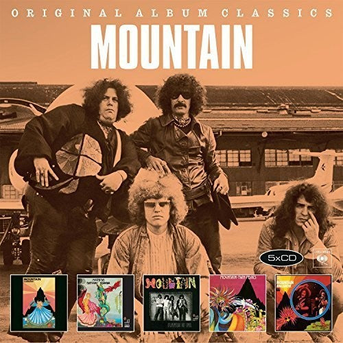 Mountain - Original Album Classics CD (United Kingdom - Import)