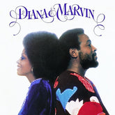 Marvin Gaye & Diana Ross - Diana-Marvin LP (180 Gram Vinyl)