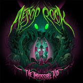 Aesop Rock - The Impossible Kid 2LP (Green/Pink Color Vinyl)