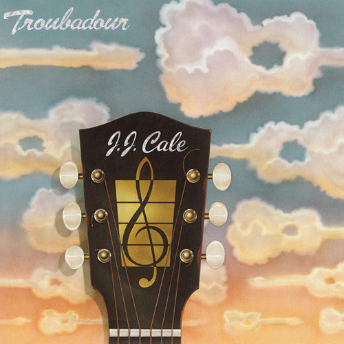 J.J. Cale - Troubadour LP (Holland - Import)