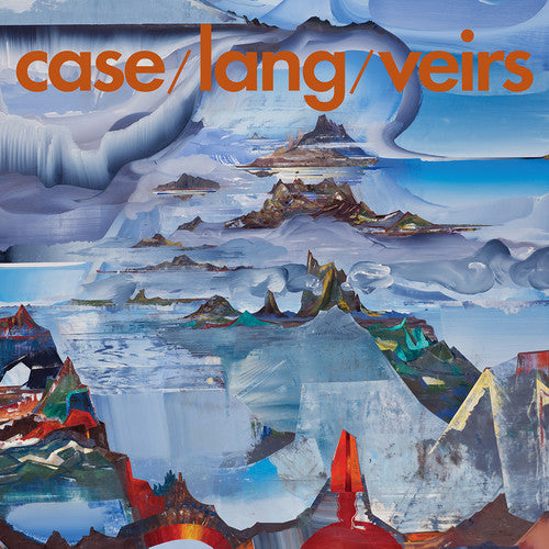 case/lang/veirs - Case/Lang/Veirs CD