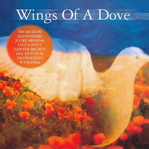 Various Artists - Wings Of A Dove CD (Manufactured On Demand, Alliance Mod)