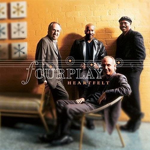 Fourplay - Heartfelt CD (Japan - Import)