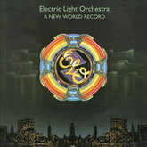 Elo ( Electric Light Orchestra ) - New World Record LP (180 Gram Vinyl)