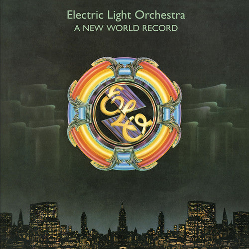 Elo ( Electric Light Orchestra ) - New World Record LP (180 Gram Vinyl)