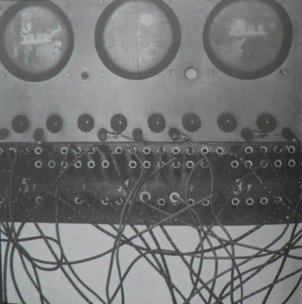 Hovercraft : Akathisia (2xLP, Album)