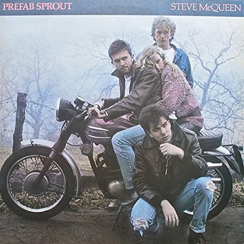 Prefab Sprout - Steve McQueen LP (Portugal - Import)