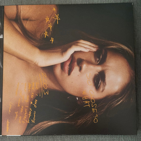 Tate McRae : So Close To What (LP, Album, Ltd, Pur)
