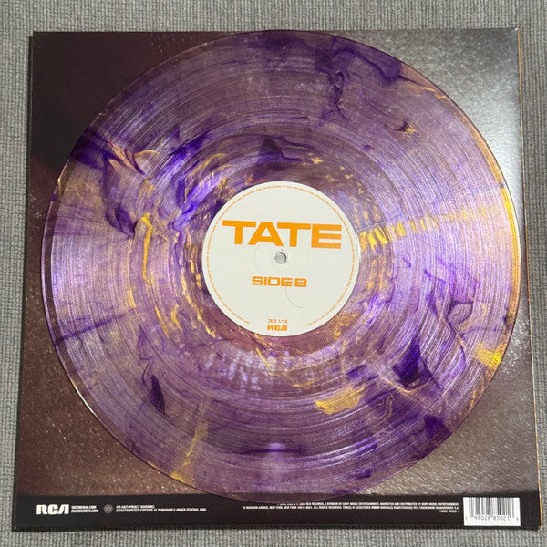 Tate McRae : So Close To What (LP, Album, Ltd, Pur)