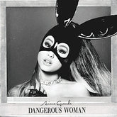 Ariana Grande - Dangerous Woman CD (Explicit Lyrics, Jump Start Title)