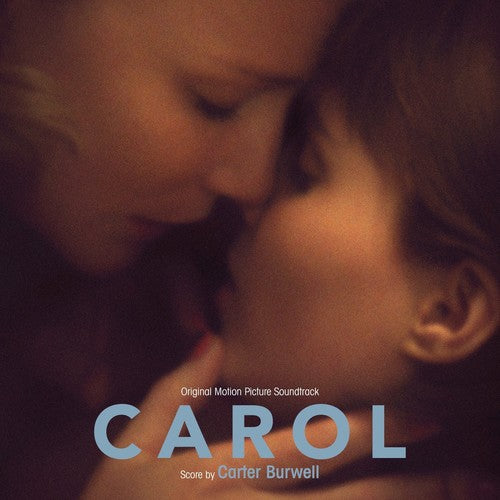 Carol (Original Soundtrack) 2LP (Gatefold Lp Jacket)