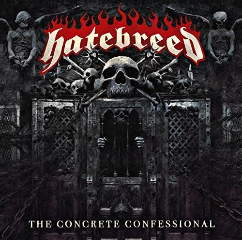 Hatebreed - The Concrete Confessional CD
