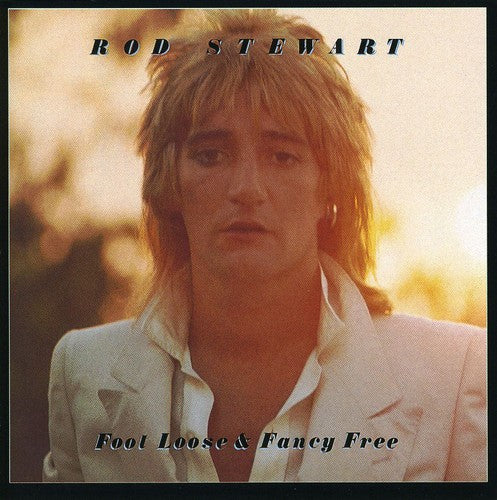 Rod Stewart - Foot Loose & Fancy Free CD (Remastered, Manufactured On Demand, Alliance Mod)