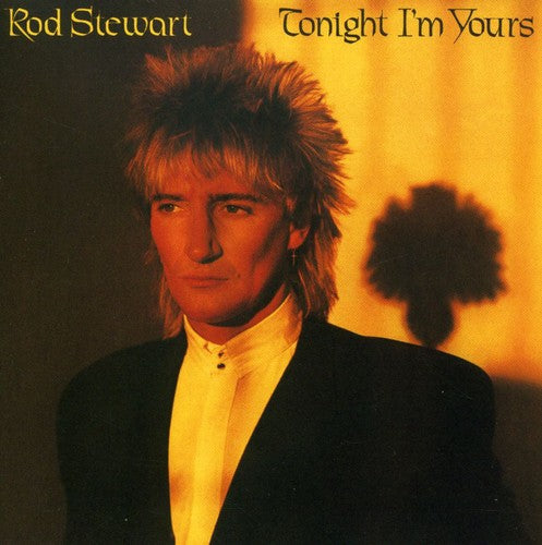 Rod Stewart - Tonight I'm Yours CD (Remastered, Manufactured On Demand, Alliance Mod)