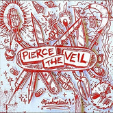 Pierce the Veil - Misadventures CD