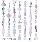 Wolf Parade - Apologies To The Queen Mary CASSETTE