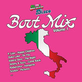 V/A - Zyx Italo Disco Boot Mix 1 LP
