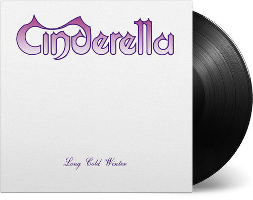 Cinderella - Long Cold Winter LP (180g, Music on Vinyl)