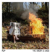 Pup - The Dream Is Over CD (Softpak)