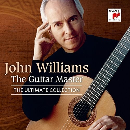John Williams - Guitar Master CD (Canada - Import)