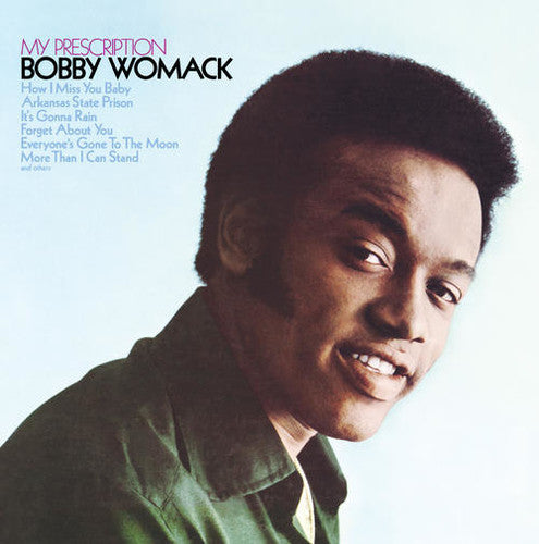 Bobby Womack - My Prescription LP (180 Gram Vinyl)