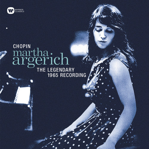 Legendary 1965 Recording LP