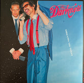 The Darkness : Dreams On Toast (LP, Album, Ltd, Red)