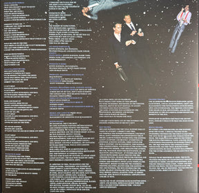 The Darkness : Dreams On Toast (LP, Album, Ltd, Red)