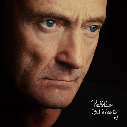 Phil Collins - ...But Seriously 2LP (Remastered)
