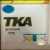TKA : Greatest Hits (2xLP, Comp)