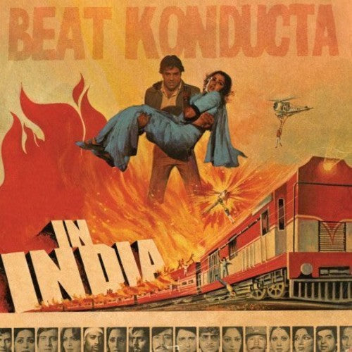 Madlib - Beat Konducta In India Volume 3 LP