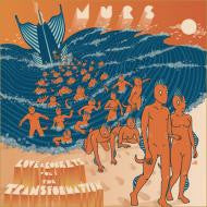 Murs : Love & Rockets Vol. 1: The Transformation (2xLP, Album)