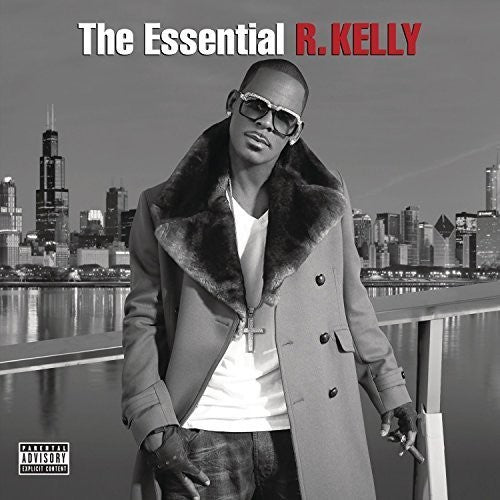 R Kelly - The Essential R. Kelly 2LP