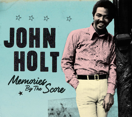 John Holt - Memories By The Score 2LP
