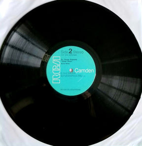 Dr. Seuss : Dr. Seuss Presents...If I Ran The Zoo / Dr. Seuss's Sleep Book (LP, Album, RE, Ind)