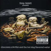 Limp Bizkit - Chocolate Starfish and The Hotdog Flavored Water CD (Jewel Case)