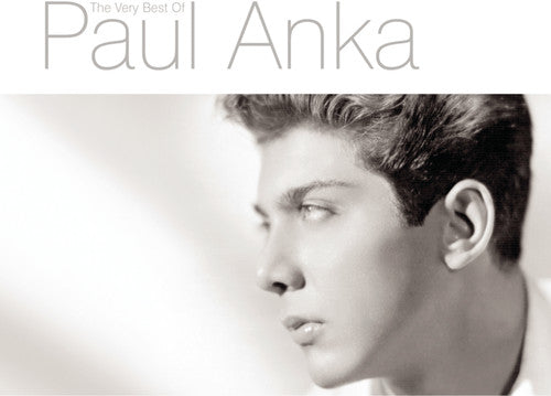 Paul Anka - The Very Best Of Paul Anka CD