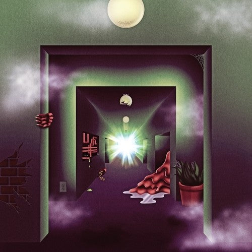 Thee Oh Sees - A Weird Exits 2LP (Green Colored Vinyl)