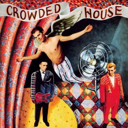 Crowded House - Crowded House LP (180 Gram Vinyl)