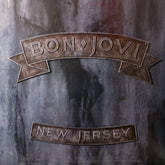 Bon Jovi - New Jersey 2LP (180 Gram Vinyl)