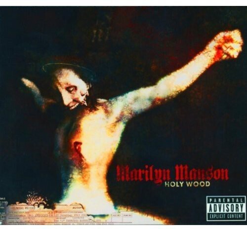 Marilyn Manson - Holy Wood CD (Bonus Tracks)