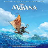 Moana (Original Soundtrack) CD