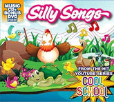 Cool School - Silly Songs CD