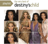 Destiny's Child - Playlist: Very Best of CD (Jewel Case)