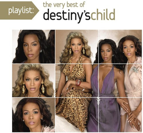 Destiny's Child - Playlist: Very Best of CD (Jewel Case)