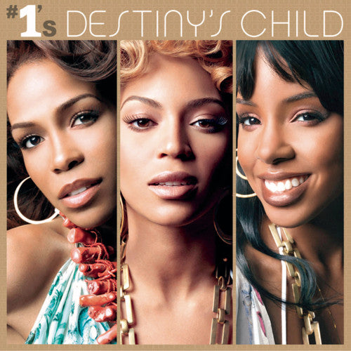 Destiny's Child - #1S CD